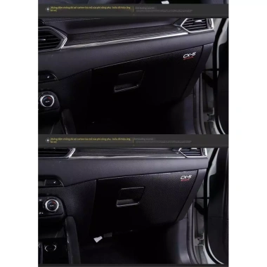 Pad chống đá Mazda CX5 2.017-2.026 - Bảo vệ phi công chuyên dụng, giá chỉ 248.600 VND