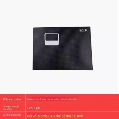 Pad chống đá Mazda CX5 2.017-2.026 - Bảo vệ phi công chuyên dụng, giá chỉ 248.600 VND