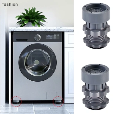 Pad chống rung máy giặt điều chỉnh chiều cao, không trượt, giảm rung 1PC Mat VN 5 Pad chống rung máy giặt điều chỉnh chiều cao, không trượt, giảm rung 1PC Mat VN 5