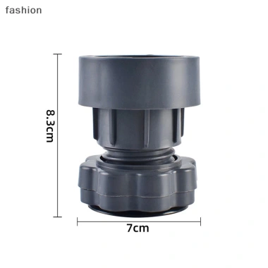 Pad chống rung máy giặt điều chỉnh chiều cao, không trượt, giảm rung 1PC Mat VN 7 Pad chống rung máy giặt điều chỉnh chiều cao, không trượt, giảm rung 1PC Mat VN 7