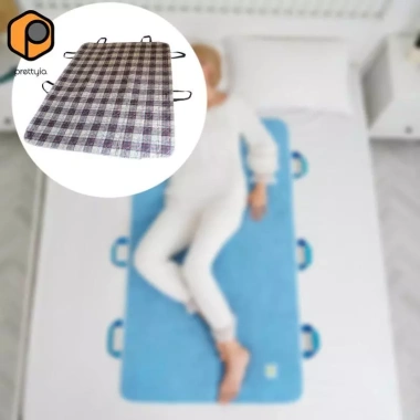 Pad Di Chuyển Tấm Định Vị Giặt Được - Hỗ Trợ Người Khuyết Tật, Cao Tuổi, Tại Nhà 3