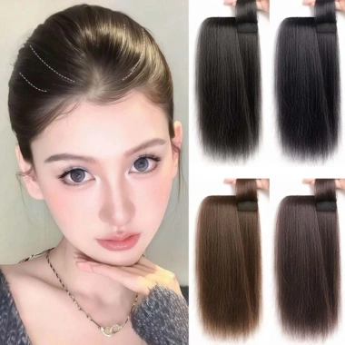 Pad tăng thể tích tóc tổng hợp, dày mái, lót bọt biển - 45.684₫