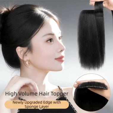 Pad tăng thể tích tóc tổng hợp, dày mái, lót bọt biển - 45.684₫
