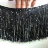 Paillette 1 Yard Tua Rua - Viền Rộng Ren, Đầm Latin Trang Trí YM 64,800 VND 2