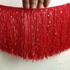 Paillette 1 Yard Tua Rua - Viền Rộng Ren, Đầm Latin Trang Trí YM 64,800 VND 4