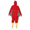Pajama Gà Tây Thanksgiving Unisex cho Người Lớn - Cosplay Động Vật Ngộ Nghĩnh, Phù Hợp Lễ Hội Halloween - Giá 202.500₫ 5