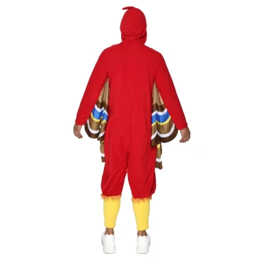 Pajama Gà Tây Thanksgiving Unisex cho Người Lớn - Cosplay Động Vật Ngộ Nghĩnh, Phù Hợp Lễ Hội Halloween - Giá 202.500₫ 5