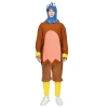 Pajama Gà Tây Thanksgiving Unisex cho Người Lớn - Cosplay Động Vật Ngộ Nghĩnh, Phù Hợp Lễ Hội Halloween - Giá 202.500₫ 7