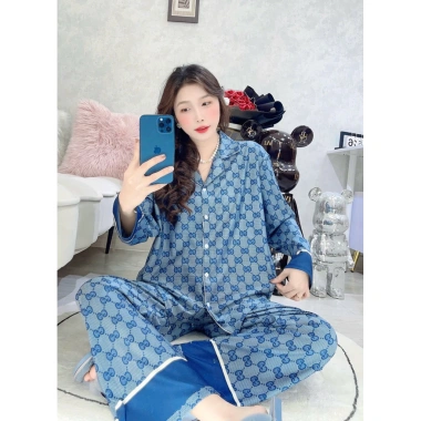 Pajamas Tay Dài 3D Bigsize - Siêu êm, ấm áp, Giá chỉ 171.600₫, Giảm tới 20%