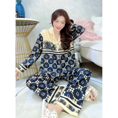 Pajamas Tay Dài 3D Bigsize - Siêu êm, ấm áp, Giá chỉ 171.600₫, Giảm tới 20%
