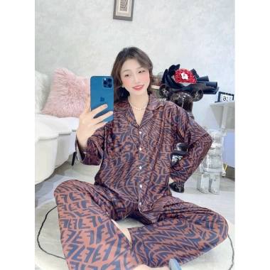 Pajamas Tay Dài 3D Bigsize - Siêu êm, ấm áp, Giá chỉ 171.600₫, Giảm tới 20%