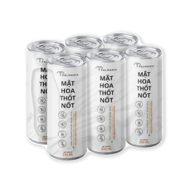 PALMANIA Nước uống mật hoa thốt nốt 230ml Nguyên chất Tự nhiên - Tăng sức khỏe, giá ưu đãi 30.000đ