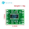 PAM8.403 Siêu Mini 2x3W USB 2.5-5V Bộ Khuếch Đại Hiệu Suất Cao Giá 35.384 VND 2