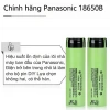 Panasonic 18.650 3.400mAh 3.6V Pin sạc Li-ion chính hãng, Nhật Bản, Giá 160.000₫ 5