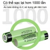 Panasonic 18.650 3.400mAh 3.6V Pin sạc Li-ion chính hãng, Nhật Bản, Giá 160.000₫ 6