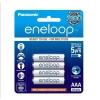 Panasonic Eneloop AA 1.900mAh & AAA 800mAh - Pin NiMH Sạc Lại, Giá 239.799₫ 3