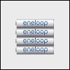 Panasonic Eneloop AA 1.900mAh & AAA 800mAh - Pin NiMH Sạc Lại, Giá 239.799₫ 7