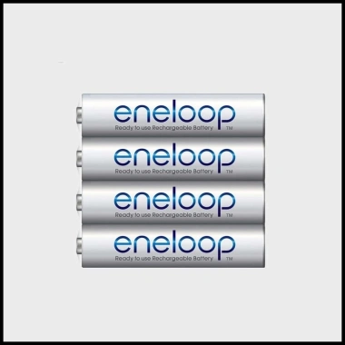 Panasonic Eneloop AA 1.900mAh & AAA 800mAh - Pin NiMH Sạc Lại, Giá 239.799₫ 7 Panasonic Eneloop AA 1.900mAh & AAA 800mAh - Pin NiMH Sạc Lại, Giá 239.799₫ 7