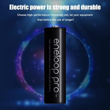 Panasonic Eneloop Pro Japan AA/AAA 1.2V 2.500/1.900/900/800mAh Chính Hãng 282.820₫ 2 Panasonic Eneloop Pro Japan AA/AAA 1.2V 2.500/1.900/900/800mAh Chính Hãng 282.820₫ 2