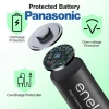 Panasonic Eneloop Pro Japan AA/AAA 1.2V 2.500/1.900/900/800mAh Chính Hãng 282.820₫ 9