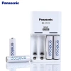 Panasonic Eneloop Pro MADE IN JAPAN Pin sạc AA 2.550mAh/AAA 900mAh + Bộ sạc BQ-CC51 - 145.000₫ 3
