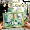 Panda Notebook Hộp Quà Tặng Sổ Tay Cao Cấp Phong Cách Trung Quốc - Quà Sinh Nhật, Tuyển Sinh, Tốt Nghiệp