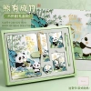 Panda Notebook Hộp Quà Tặng Sổ Tay Cao Cấp Phong Cách Trung Quốc - Quà Sinh Nhật, Tuyển Sinh, Tốt Nghiệp 10
