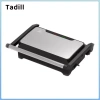 Panini Press có tay cầm - Máy làm Panini, bít tết, phô mai, giá chỉ 541.200₫