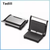 Panini Press có tay cầm - Máy làm Panini, bít tết, phô mai, giá chỉ 541.200₫ 2