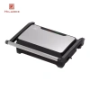 Panini Press đa chức năng tay cầm - Nấu nhanh bánh Panini, bít tết, phô mai, chỉ 553k