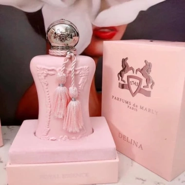 Parfums de Marly Delina EDP 75ml – Nước hoa chính hãng, sang trọng, giá 1.75tr