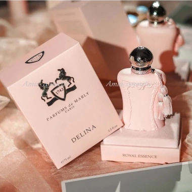Parfums de Marly Delina EDP 75ml – Nước hoa chính hãng, sang trọng, giá 1.75tr