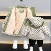 Parka Bé Trai Áo Lông Cừu Lót Dày Tháo Hood 2.025 Mùa Đông Thời Trang Thoáng Khí Đa Năng Mềm Mại Bền Đẹp Giá 482.766₫