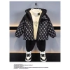 Parka Bé Trai Áo Lông Cừu Lót Dày Tháo Hood 2.025 Mùa Đông Thời Trang Thoáng Khí Đa Năng Mềm Mại Bền Đẹp Giá 482.766₫ 5