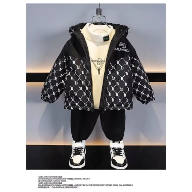 Parka Bé Trai Áo Lông Cừu Lót Dày Tháo Hood 2.025 Mùa Đông Thời Trang Thoáng Khí Đa Năng Mềm Mại Bền Đẹp Giá 482.766₫ 5 Parka Bé Trai Áo Lông Cừu Lót Dày Tháo Hood 2.025 Mùa Đông Thời Trang Thoáng Khí Đa Năng Mềm Mại Bền Đẹp Giá 482.766₫ 5