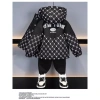 Parka Bé Trai Áo Lông Cừu Lót Dày Tháo Hood 2.025 Mùa Đông Thời Trang Thoáng Khí Đa Năng Mềm Mại Bền Đẹp Giá 482.766₫ 7