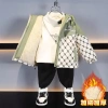 Parka Bé Trai Áo Lông Cừu Lót Dày Tháo Hood 2.025 Mùa Đông Thời Trang Thoáng Khí Đa Năng Mềm Mại Bền Đẹp Giá 482.766₫ 10