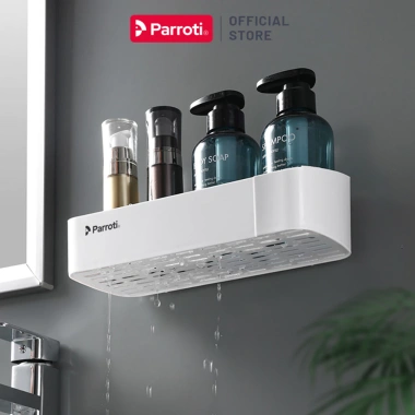 Parroti Trophy TP-01 Giá để đồ nhà tắm đa năng, kệ bếp và kệ dán tường cao cấp - chỉ 84.999₫ 3