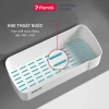 Parroti Trophy TP-01 Giá để đồ nhà tắm đa năng, kệ bếp và kệ dán tường cao cấp - chỉ 84.999₫ 5