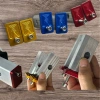 Pas tăng sên nhôm CNC Faboy – Gắn gắp nhanh, bền chắc, Giá ưu đãi 189.000 VNĐ