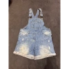 Pass combo 2 yếm sale khoá jean size M vd15 - Giá chỉ 35.000₫ 2