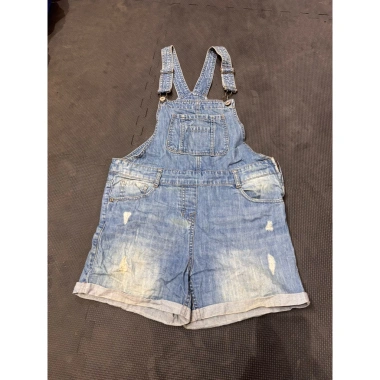 Pass combo 2 yếm sale khoá jean size M vd15 - Giá chỉ 35.000₫ 2