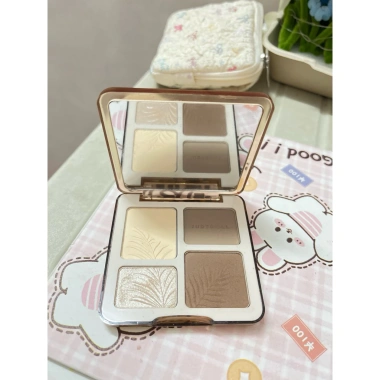 Pass Kem Nền, Phấn Mắt, Tạo Khối - Công Thức Lâu Trôi, Giá Ưu Đãi 120k 4