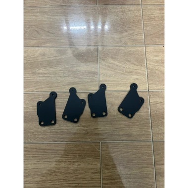 Pat chắn bùn gắp CNC V12.345 nhập khẩu, sơn tĩnh điện chắc chắn, 27.000₫