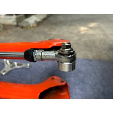 Pát CNC Phuộc Trợ Lực Giò Gà cho Honda Cub C100 C65 - Giá ưu đãi 865.000 VNĐ 5