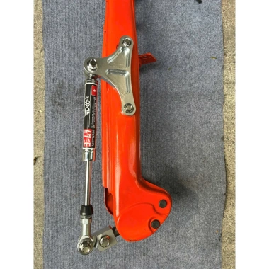 Pát CNC Phuộc Trợ Lực Giò Gà cho Honda Cub C100 C65 - Giá ưu đãi 865.000 VNĐ 8