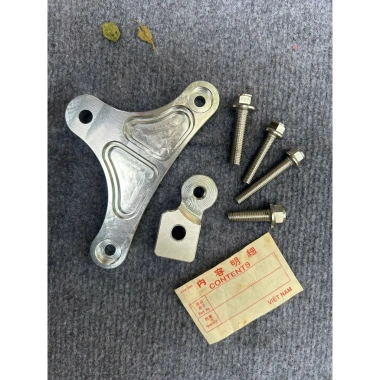 Pát CNC Phuộc Trợ Lực Giò Gà cho Honda Cub C100 C65 - Giá ưu đãi 865.000 VNĐ 9