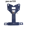 Pát dè fz chống gãy, chống rung cho exciter 150/155 Winner V1+ WinnerX V3 - Giá chỉ 89.000đ 3