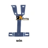 Pát dè fz chống gãy, chống rung cho exciter 150/155 Winner V1+ WinnerX V3 - Giá chỉ 89.000đ 6