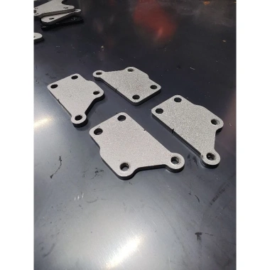Pat gắn chắn bùn CNC cho gắp V2 V3 V5 - Độ bền cao, giảm bùn, giá chỉ 25.402₫